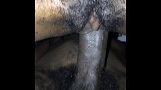 Love Busting In Thots hairy pussy banged hard